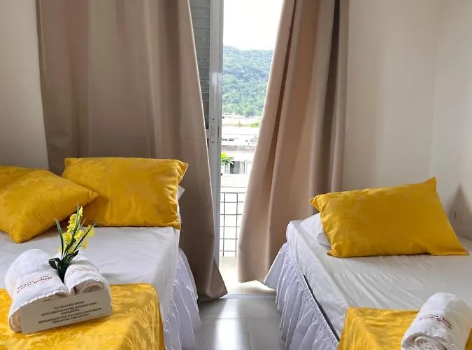 Pousada Suites Enseada Guarujá