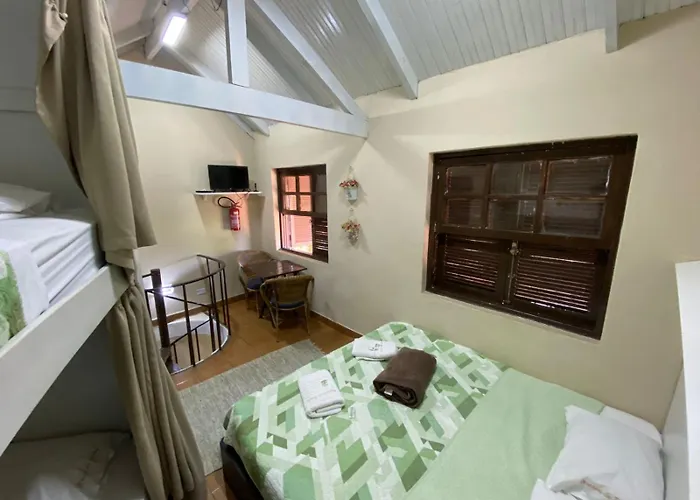 Pousada Reserva Do Tombo Lounge Hostel Guarujá